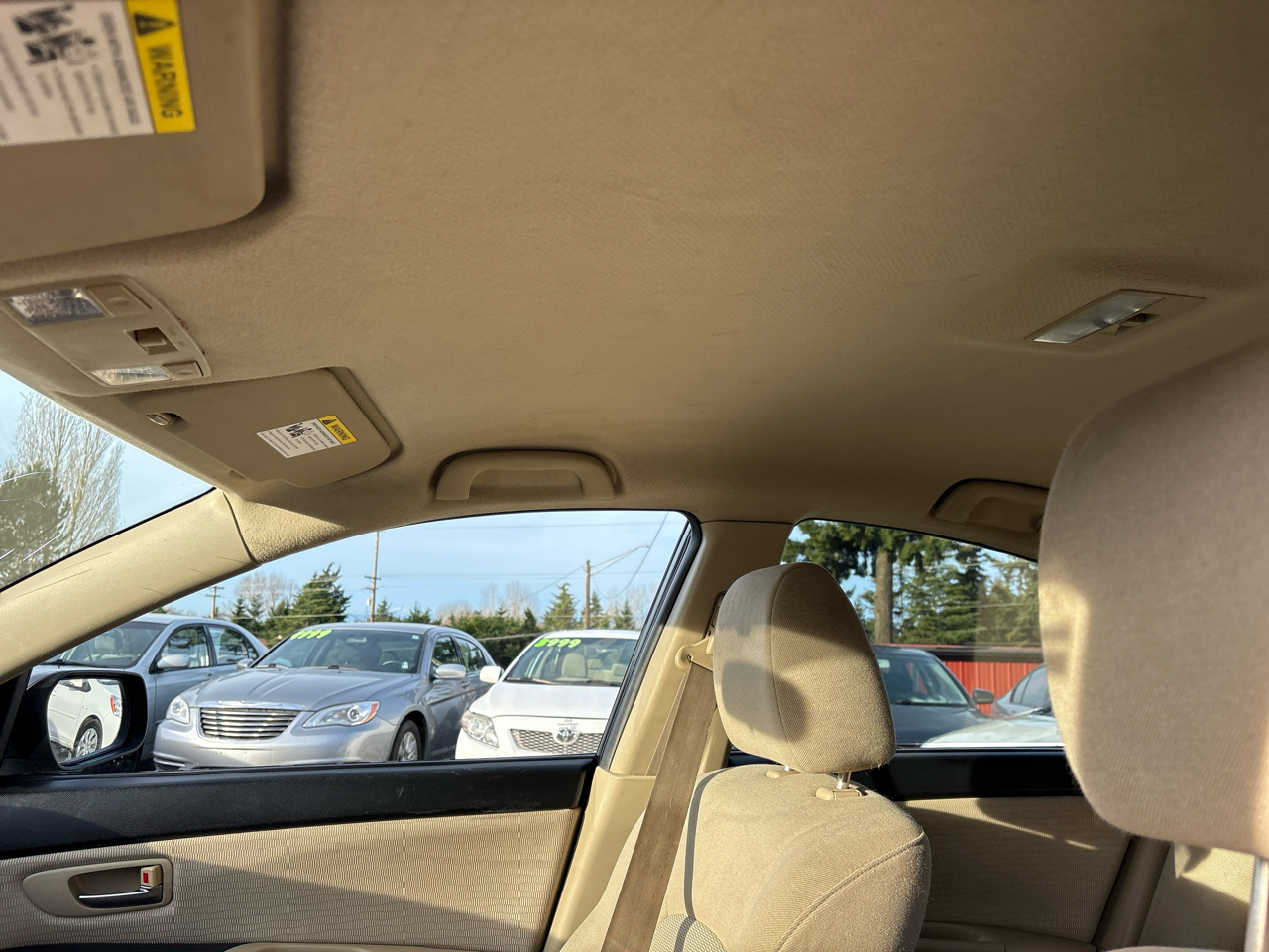 Mazda MAZDA3 i Sport 4-Door 2008