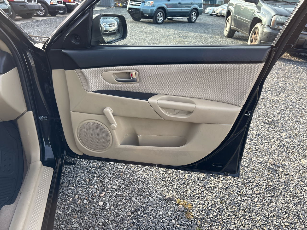 Mazda MAZDA3 i Sport 4-Door 2008