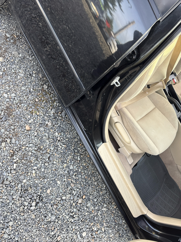 Mazda MAZDA3 i Sport 4-Door 2008