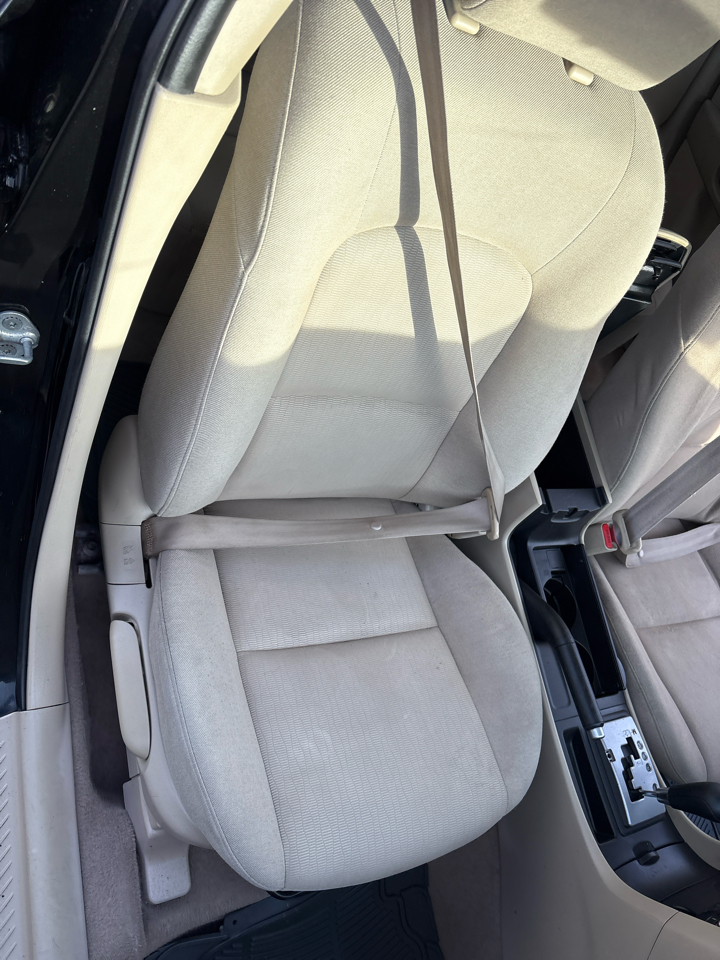 Mazda MAZDA3 i Sport 4-Door 2008