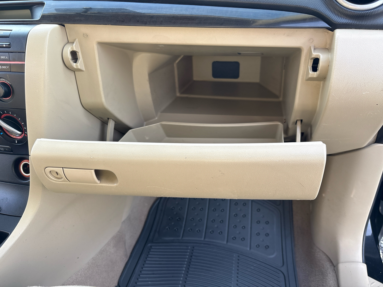 Mazda MAZDA3 i Sport 4-Door 2008