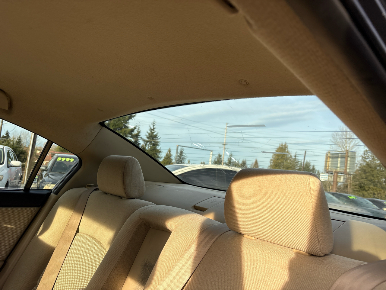 Mazda MAZDA3 i Sport 4-Door 2008