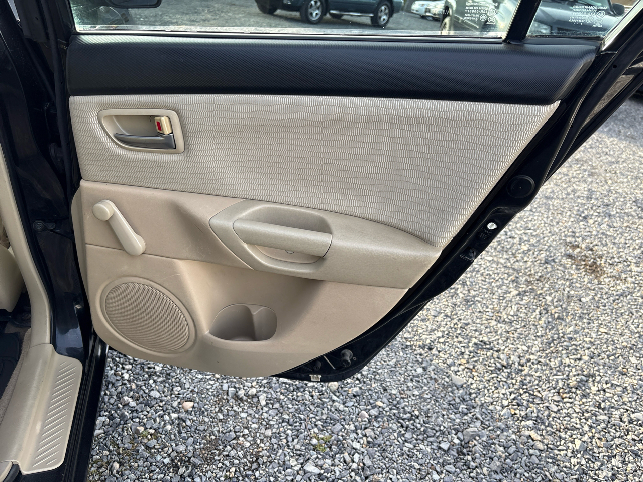 Mazda MAZDA3 i Sport 4-Door 2008