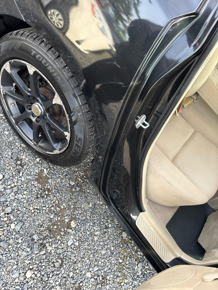 Mazda MAZDA3 i Sport 4-Door 2008