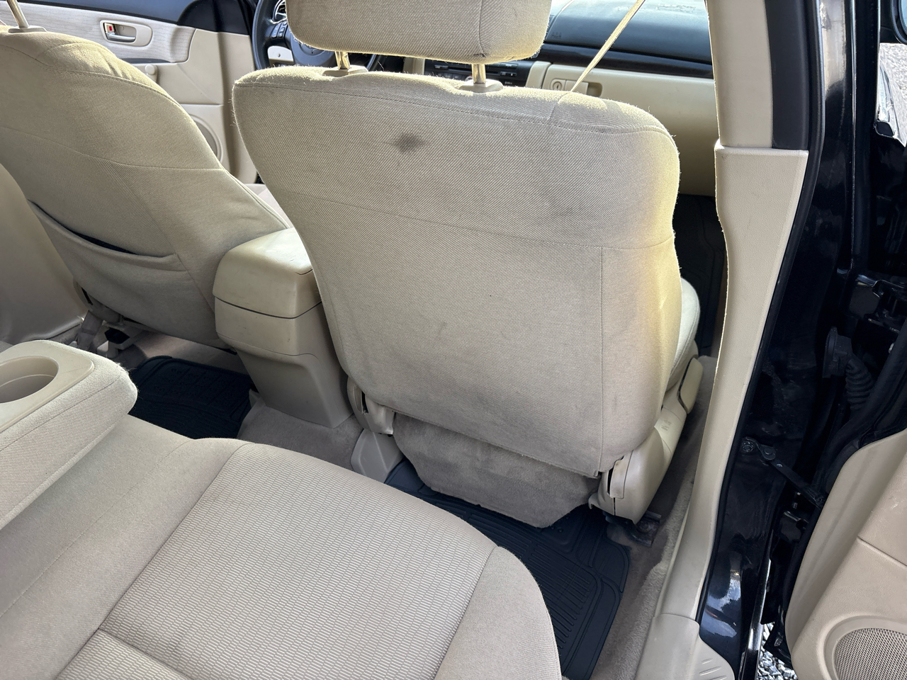 Mazda MAZDA3 i Sport 4-Door 2008