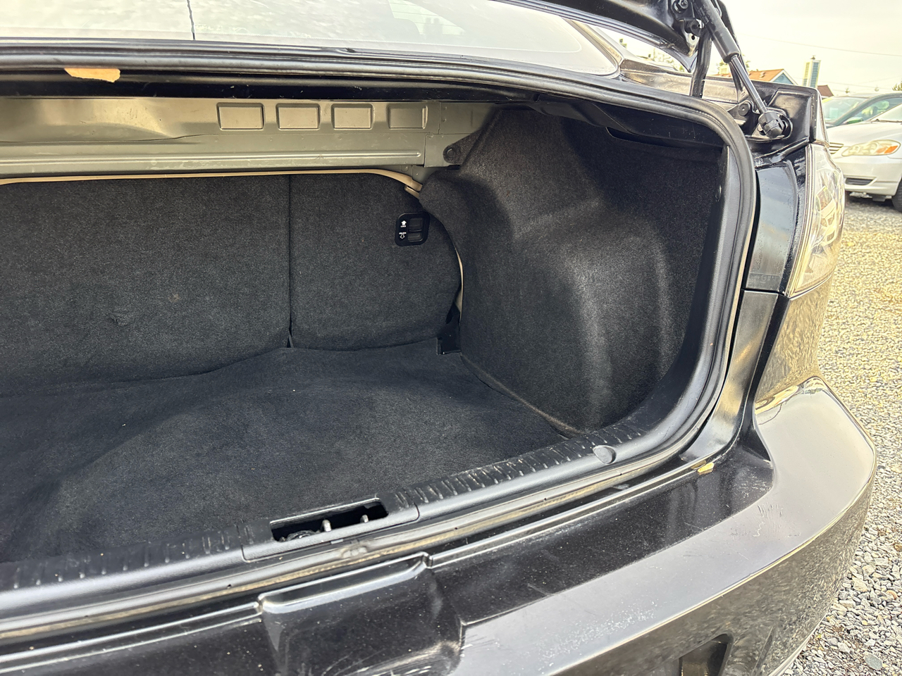 Mazda MAZDA3 i Sport 4-Door 2008