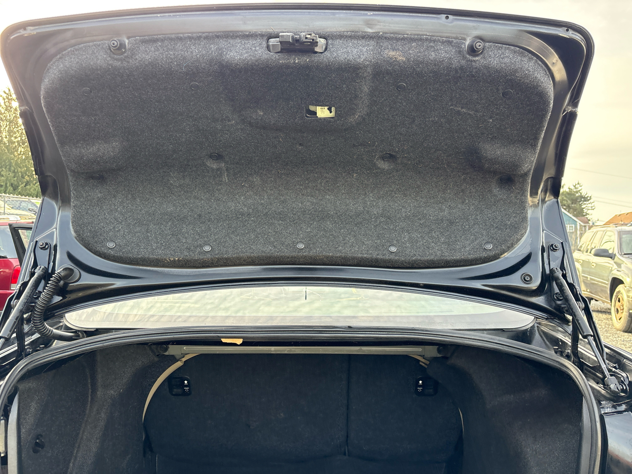 Mazda MAZDA3 i Sport 4-Door 2008