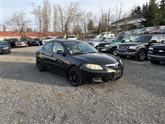 2008 Mazda MAZDA3 