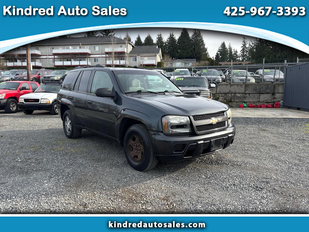 2006 Chevrolet TrailBlazer LS
