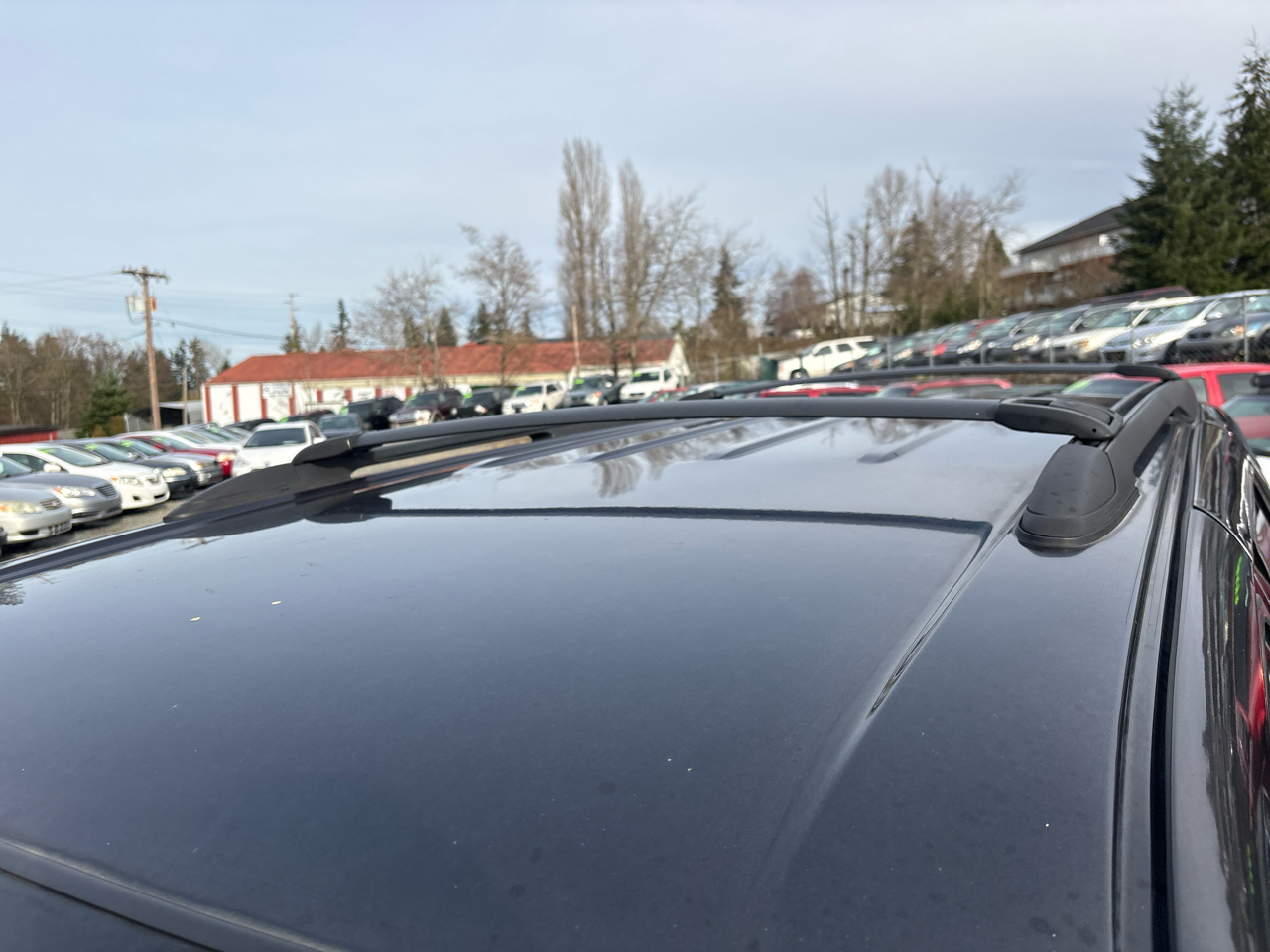 Chevrolet TrailBlazer LS 4WD 2006