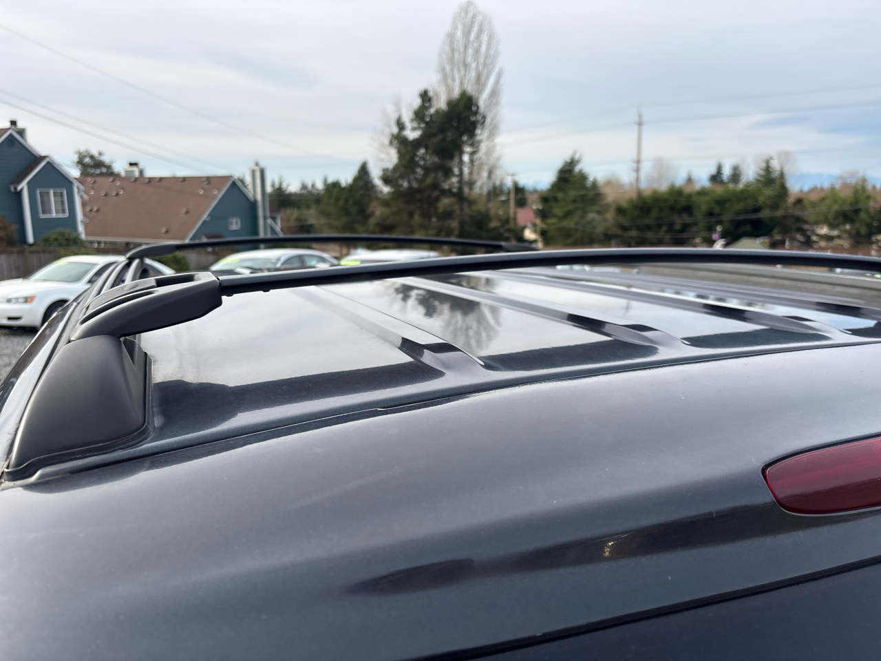 Chevrolet TrailBlazer LS 4WD 2006