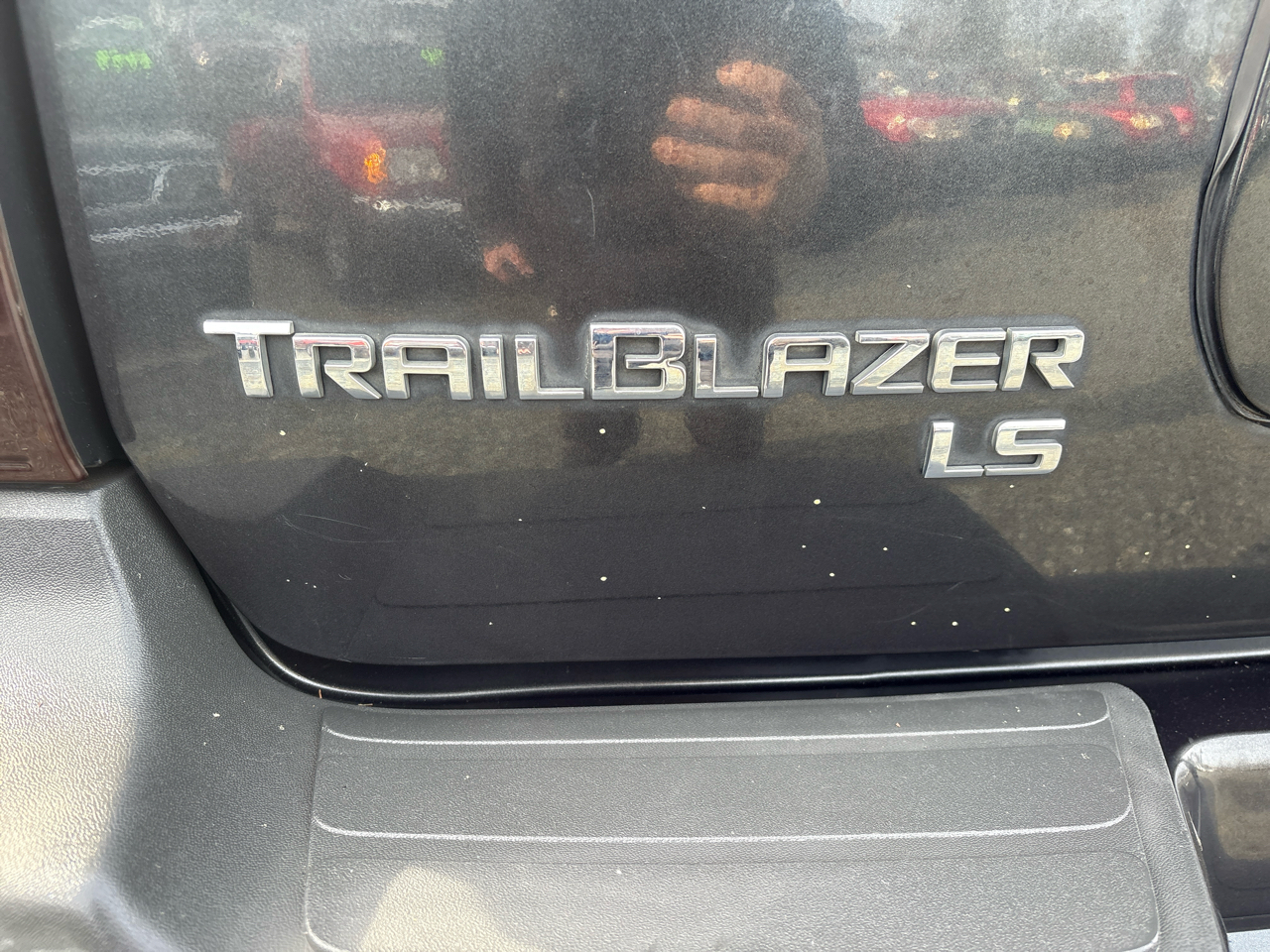 Chevrolet TrailBlazer LS 4WD 2006