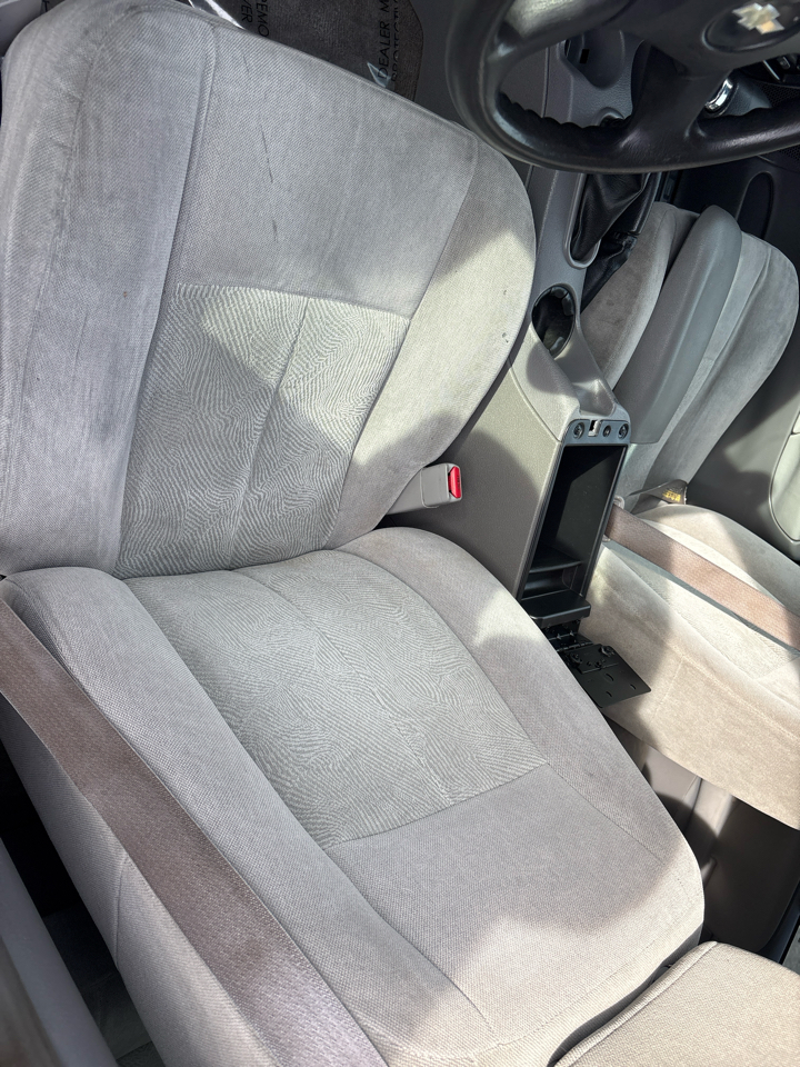 Chevrolet TrailBlazer LS 4WD 2006