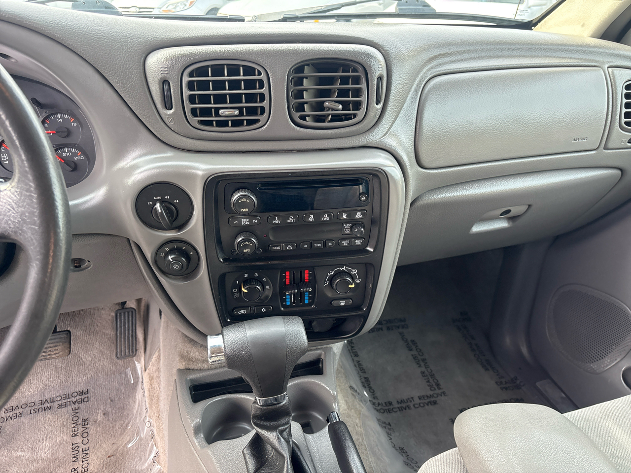 Chevrolet TrailBlazer LS 4WD 2006