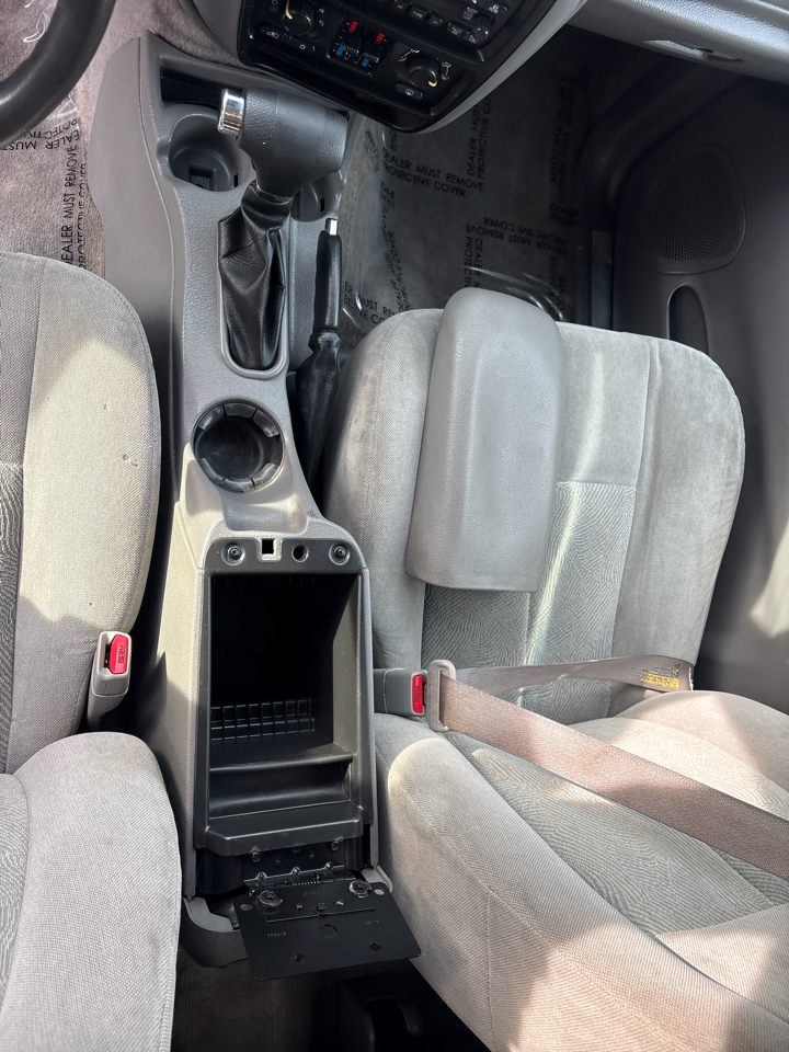 Chevrolet TrailBlazer LS 4WD 2006