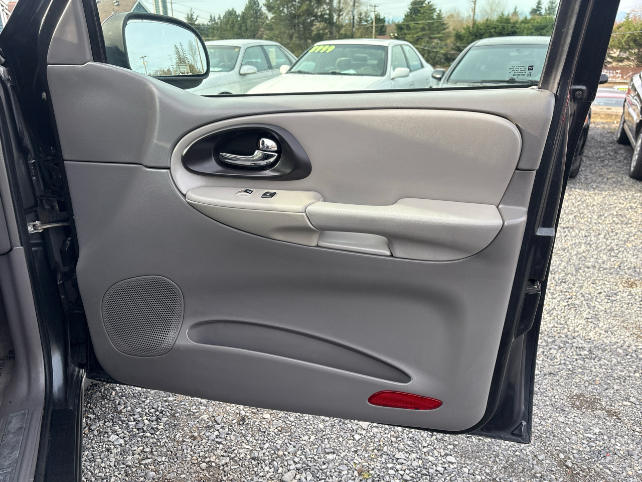 Chevrolet TrailBlazer LS 4WD 2006