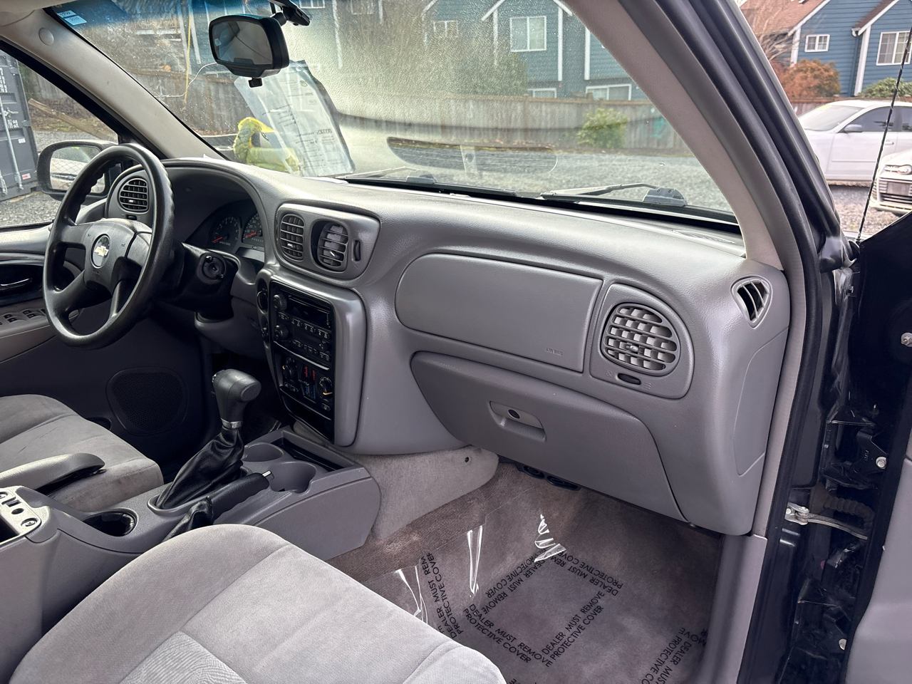 Chevrolet TrailBlazer LS 4WD 2006