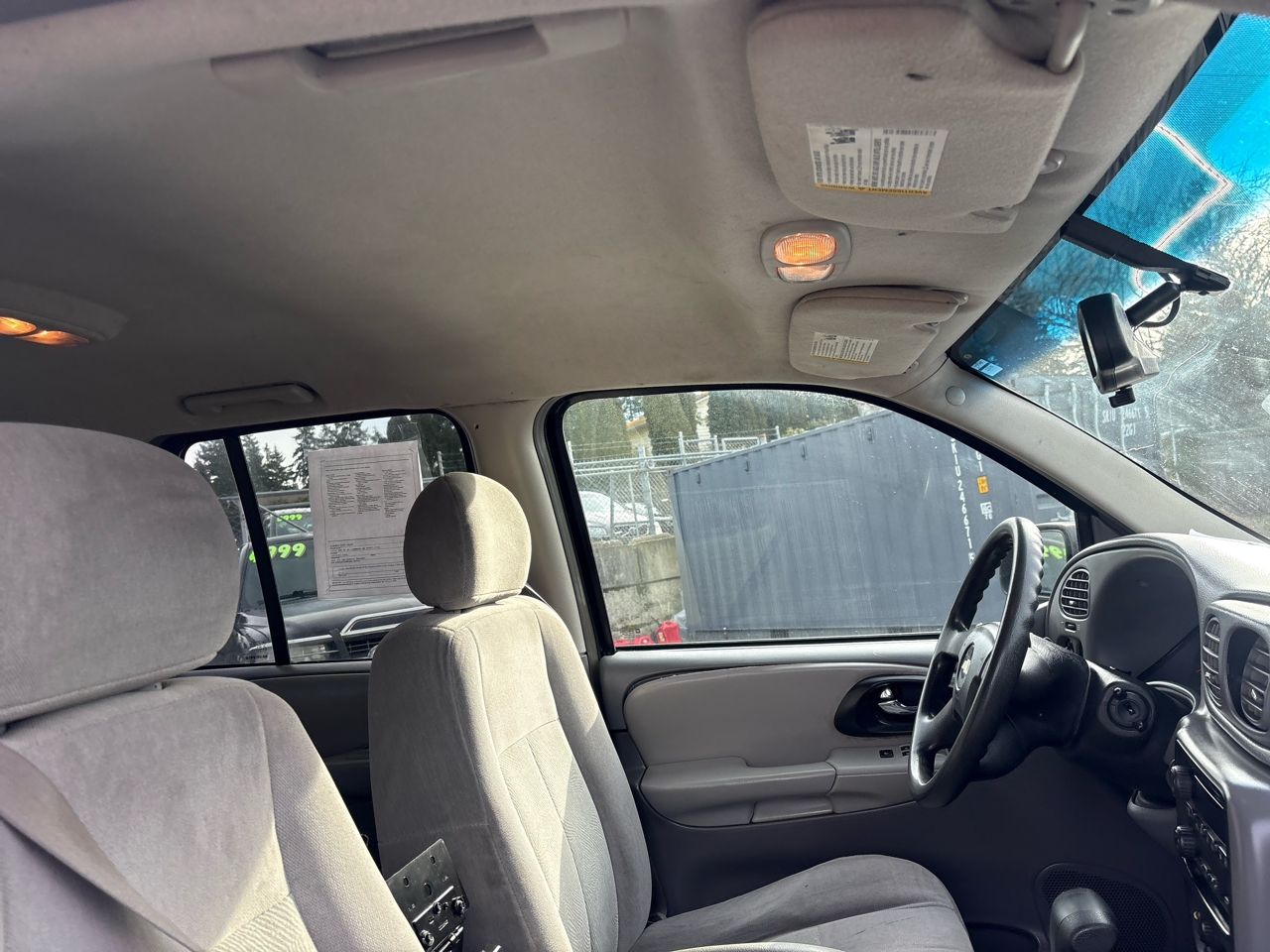 Chevrolet TrailBlazer LS 4WD 2006