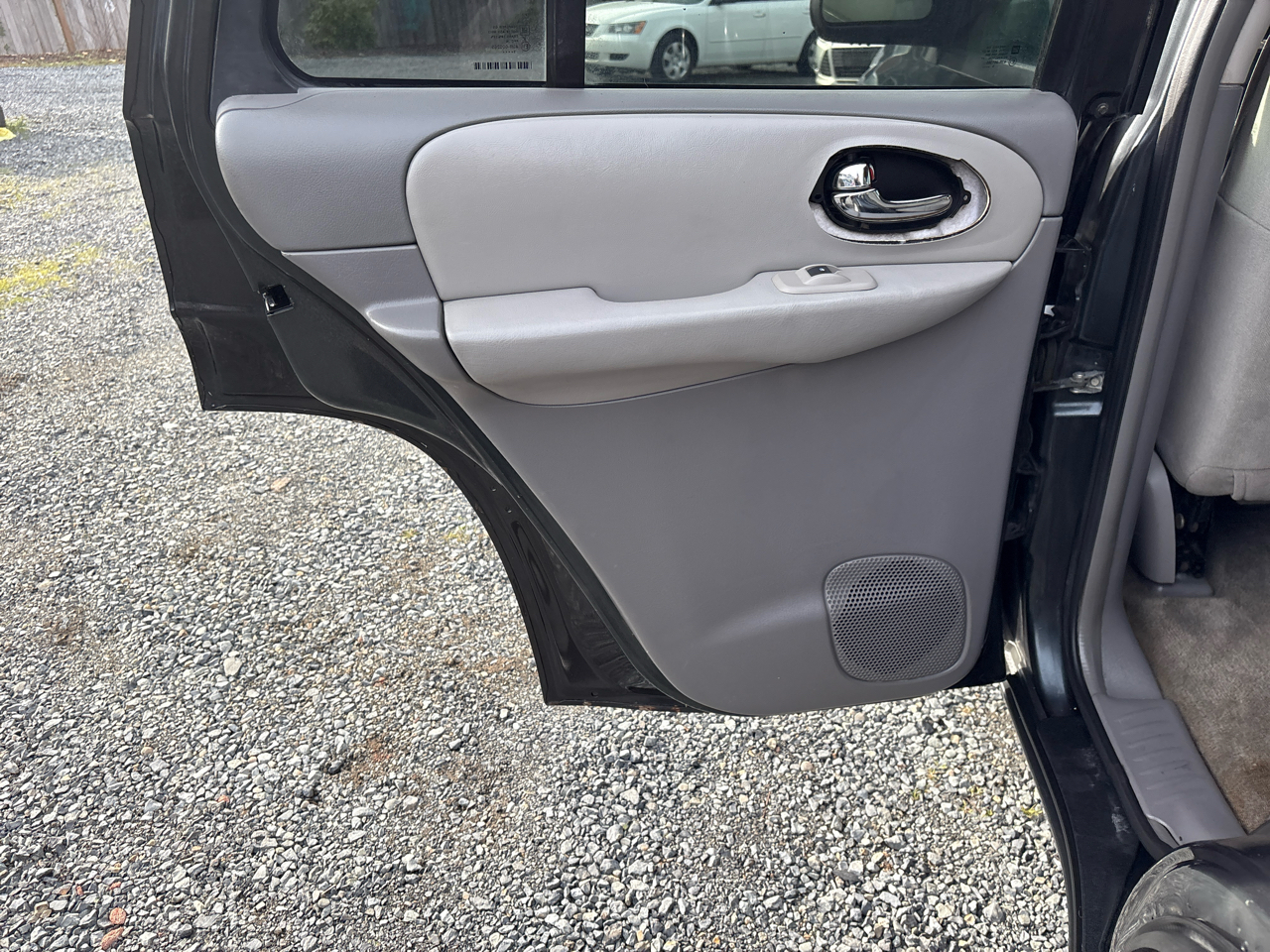 Chevrolet TrailBlazer LS 4WD 2006