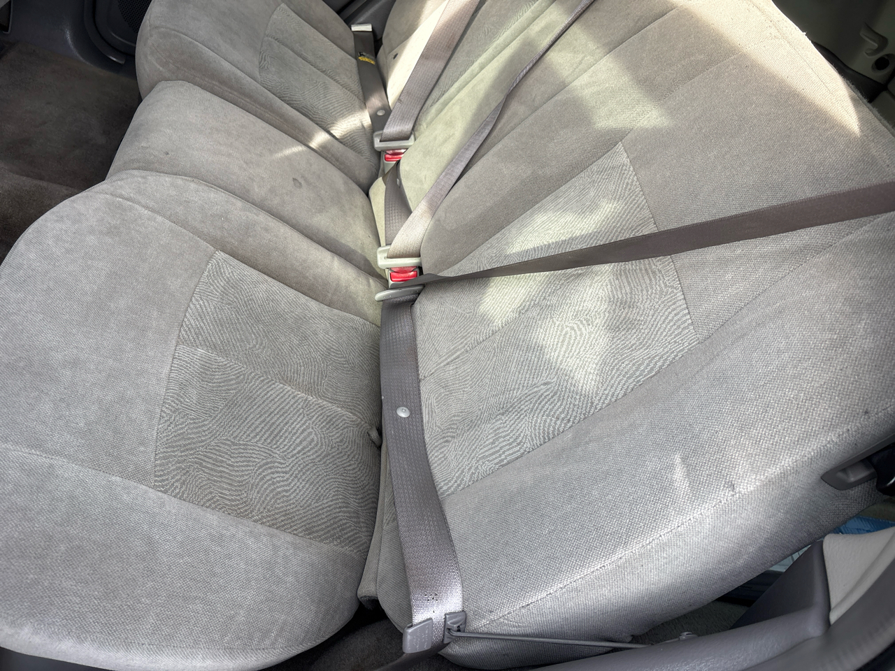 Chevrolet TrailBlazer LS 4WD 2006