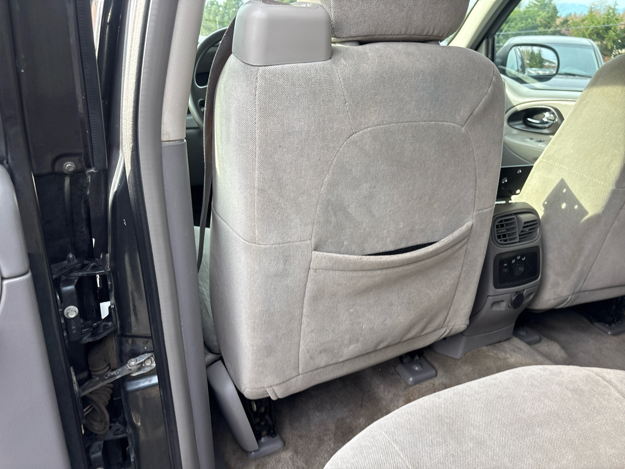 Chevrolet TrailBlazer LS 4WD 2006