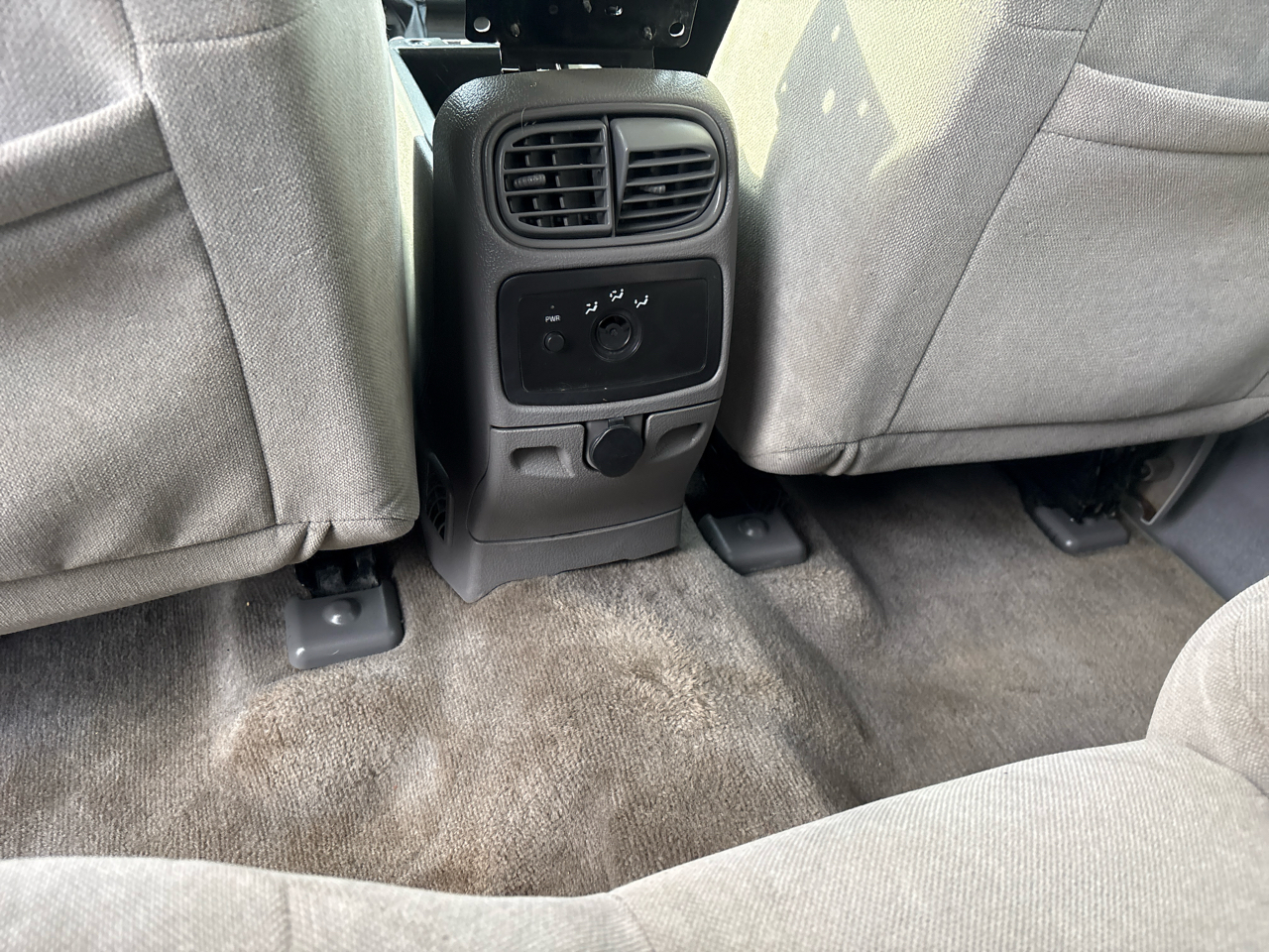 Chevrolet TrailBlazer LS 4WD 2006