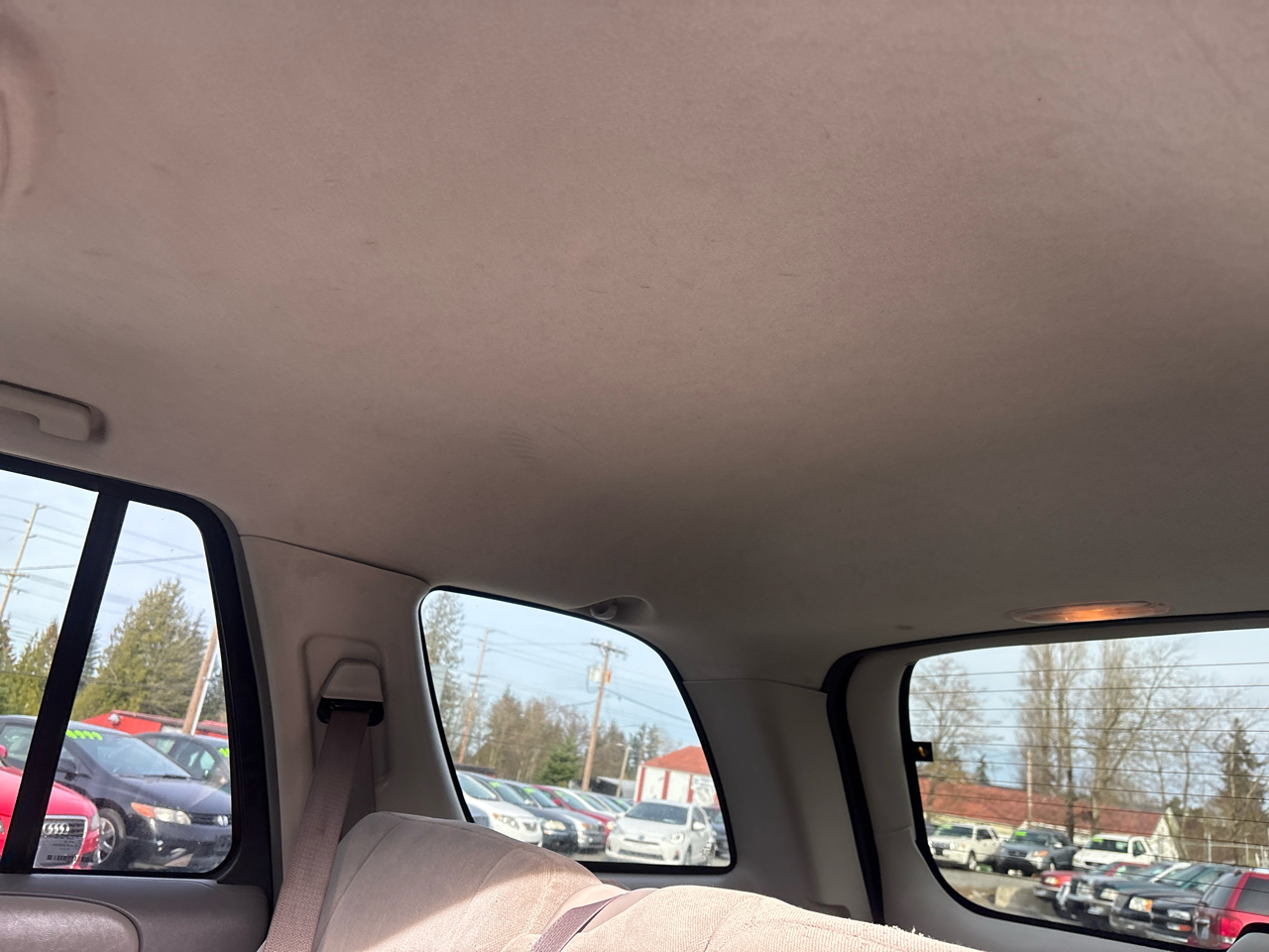 Chevrolet TrailBlazer LS 4WD 2006