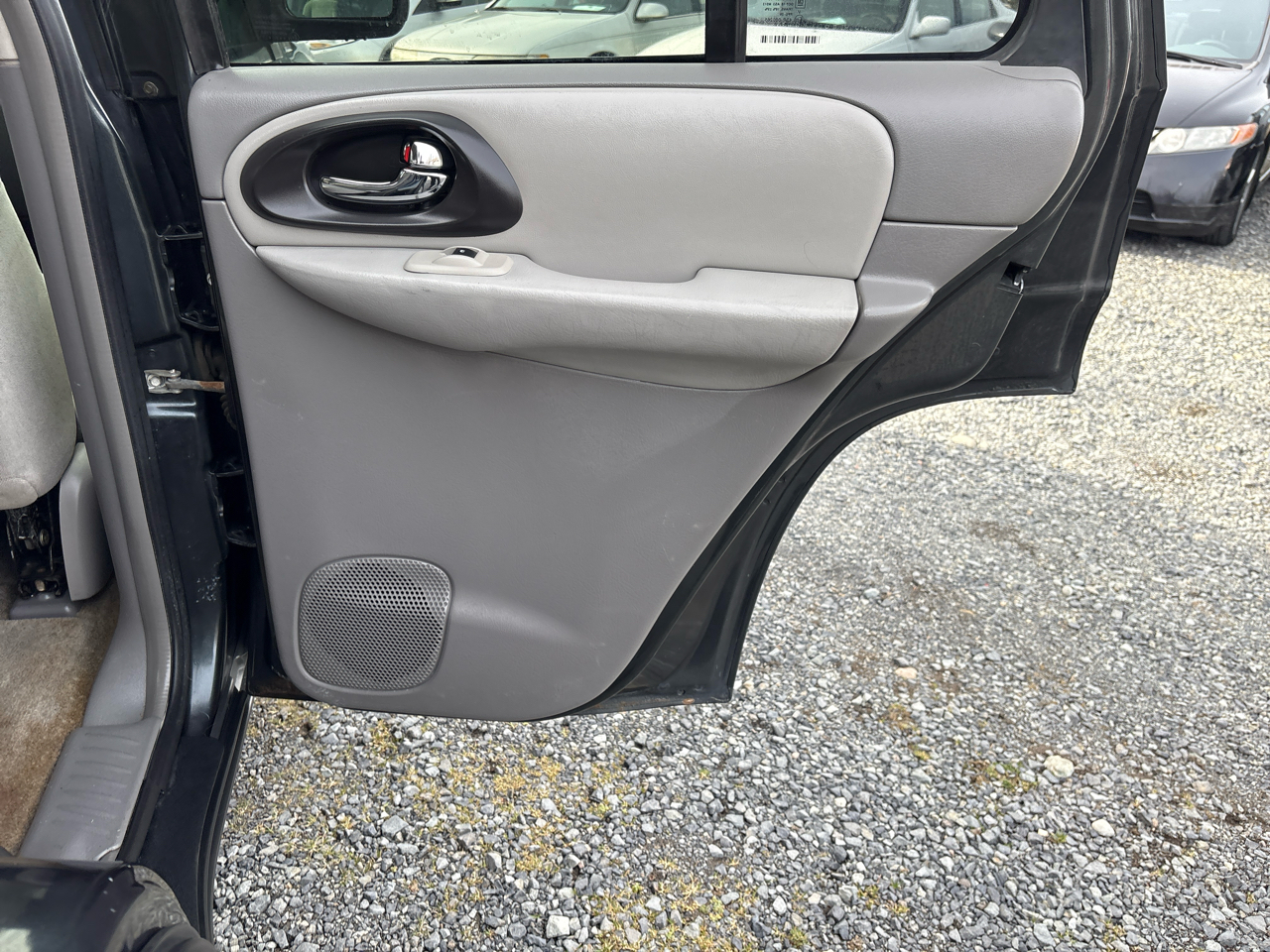 Chevrolet TrailBlazer LS 4WD 2006