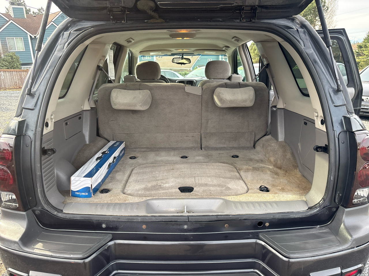 Chevrolet TrailBlazer LS 4WD 2006