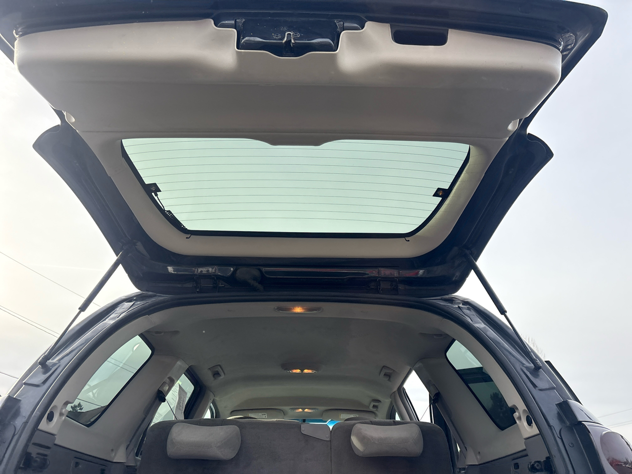 Chevrolet TrailBlazer LS 4WD 2006