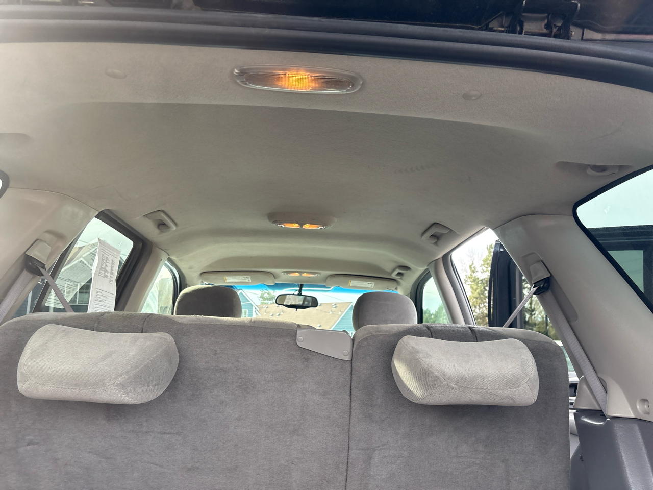 Chevrolet TrailBlazer LS 4WD 2006