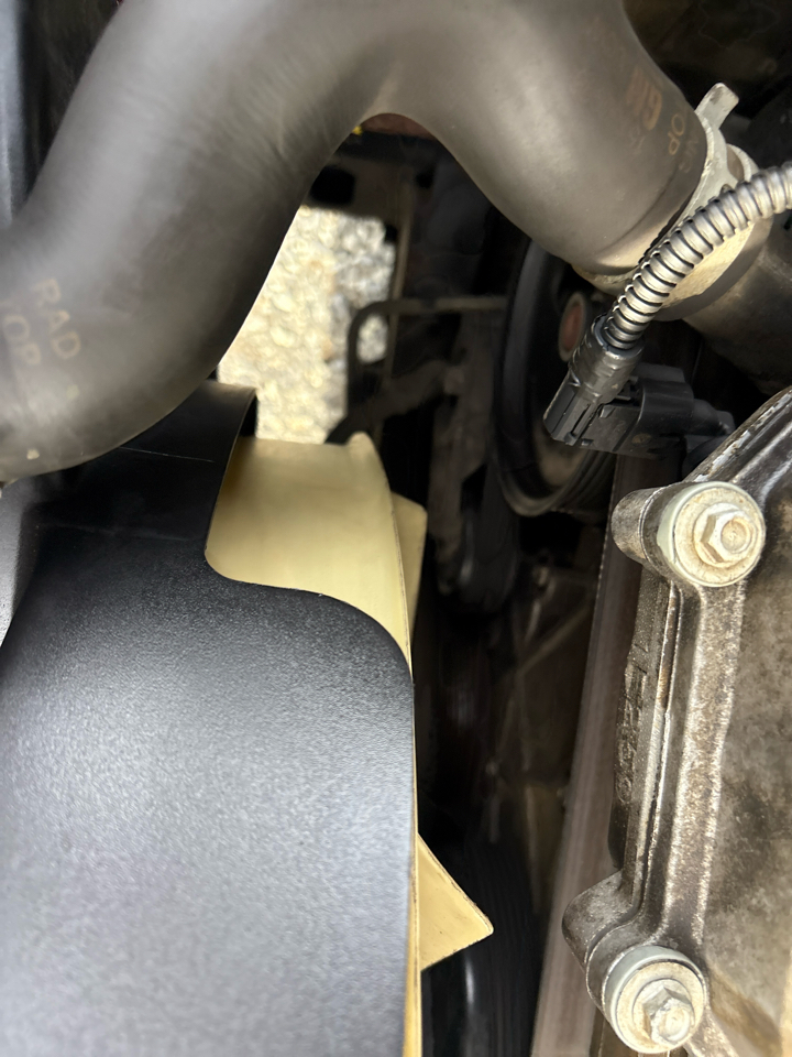 Chevrolet TrailBlazer LS 4WD 2006