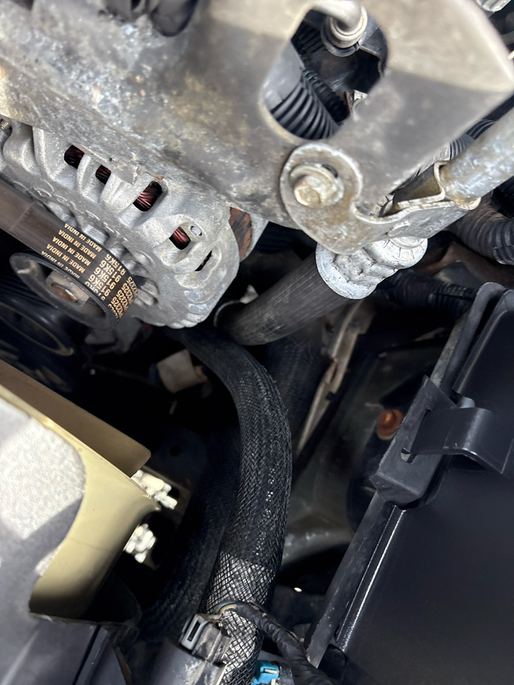 Chevrolet TrailBlazer LS 4WD 2006