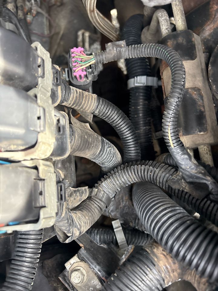 Chevrolet TrailBlazer LS 4WD 2006