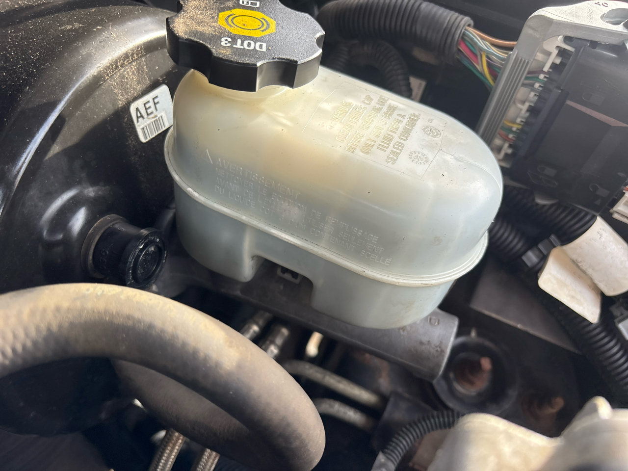 Chevrolet TrailBlazer LS 4WD 2006