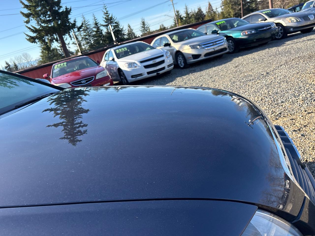 Audi A6 3.2 with Tiptronic 2005