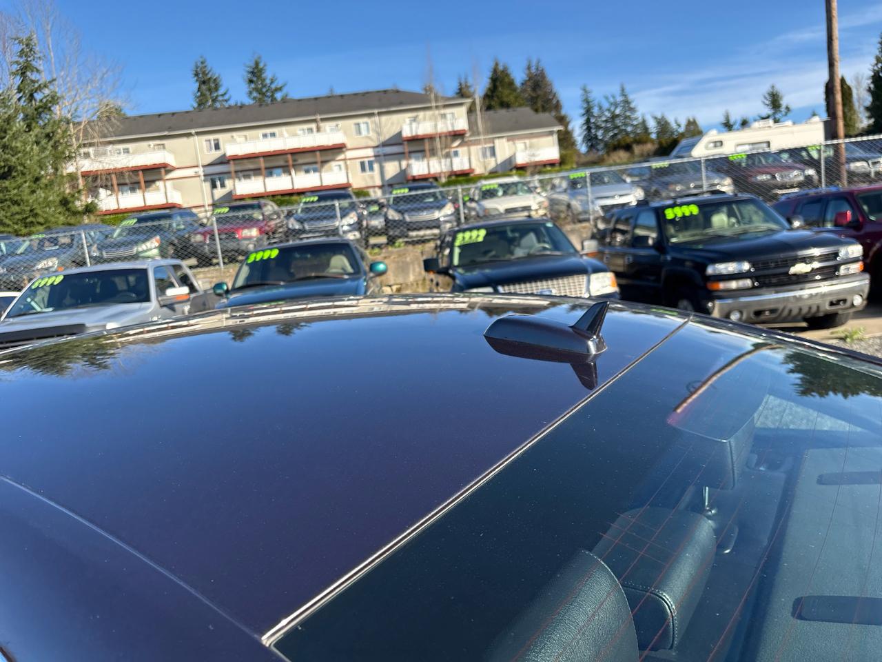 Audi A6 3.2 with Tiptronic 2005