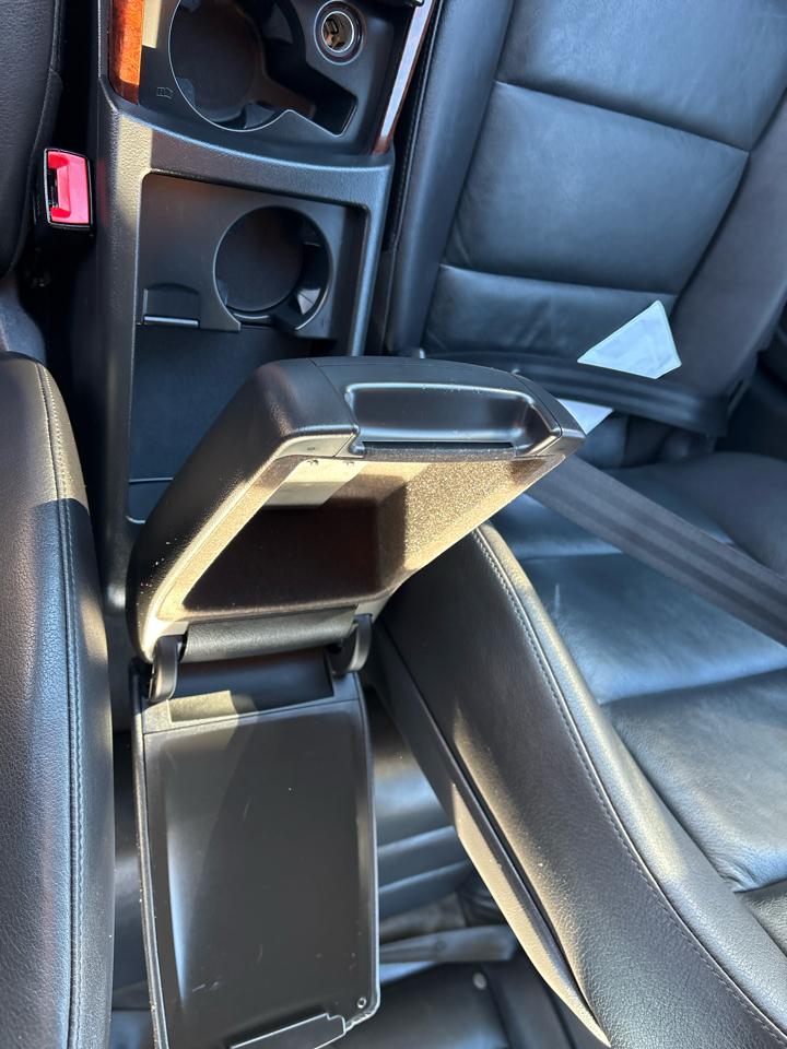 Audi A6 3.2 with Tiptronic 2005