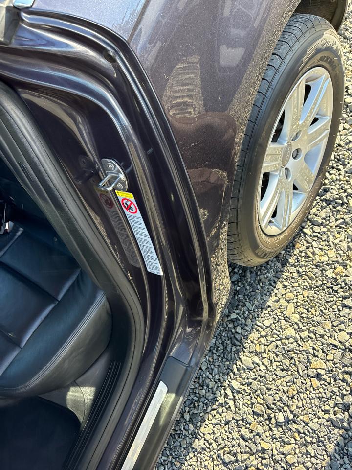 Audi A6 3.2 with Tiptronic 2005