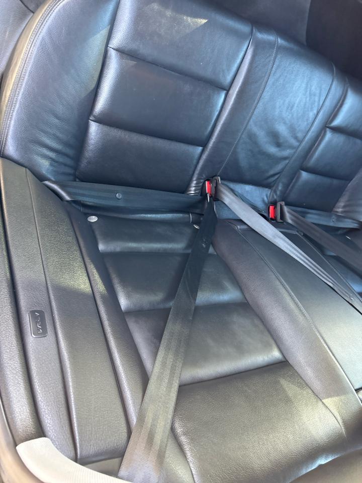 Audi A6 3.2 with Tiptronic 2005