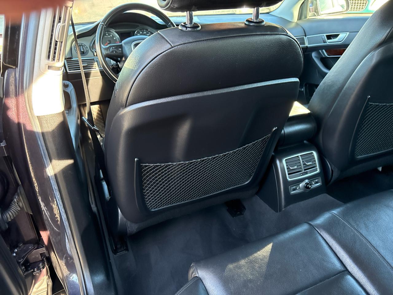 Audi A6 3.2 with Tiptronic 2005