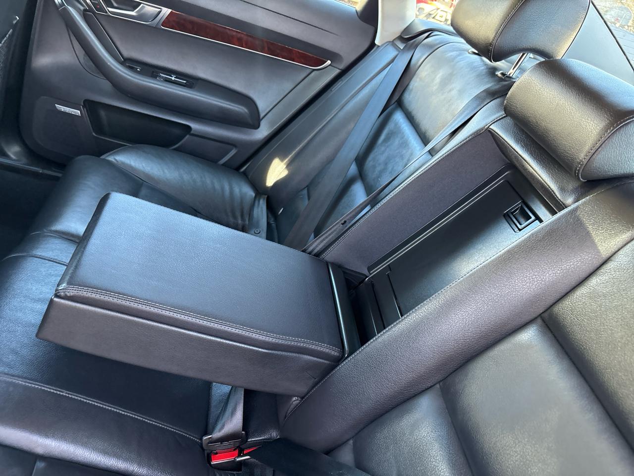 Audi A6 3.2 with Tiptronic 2005