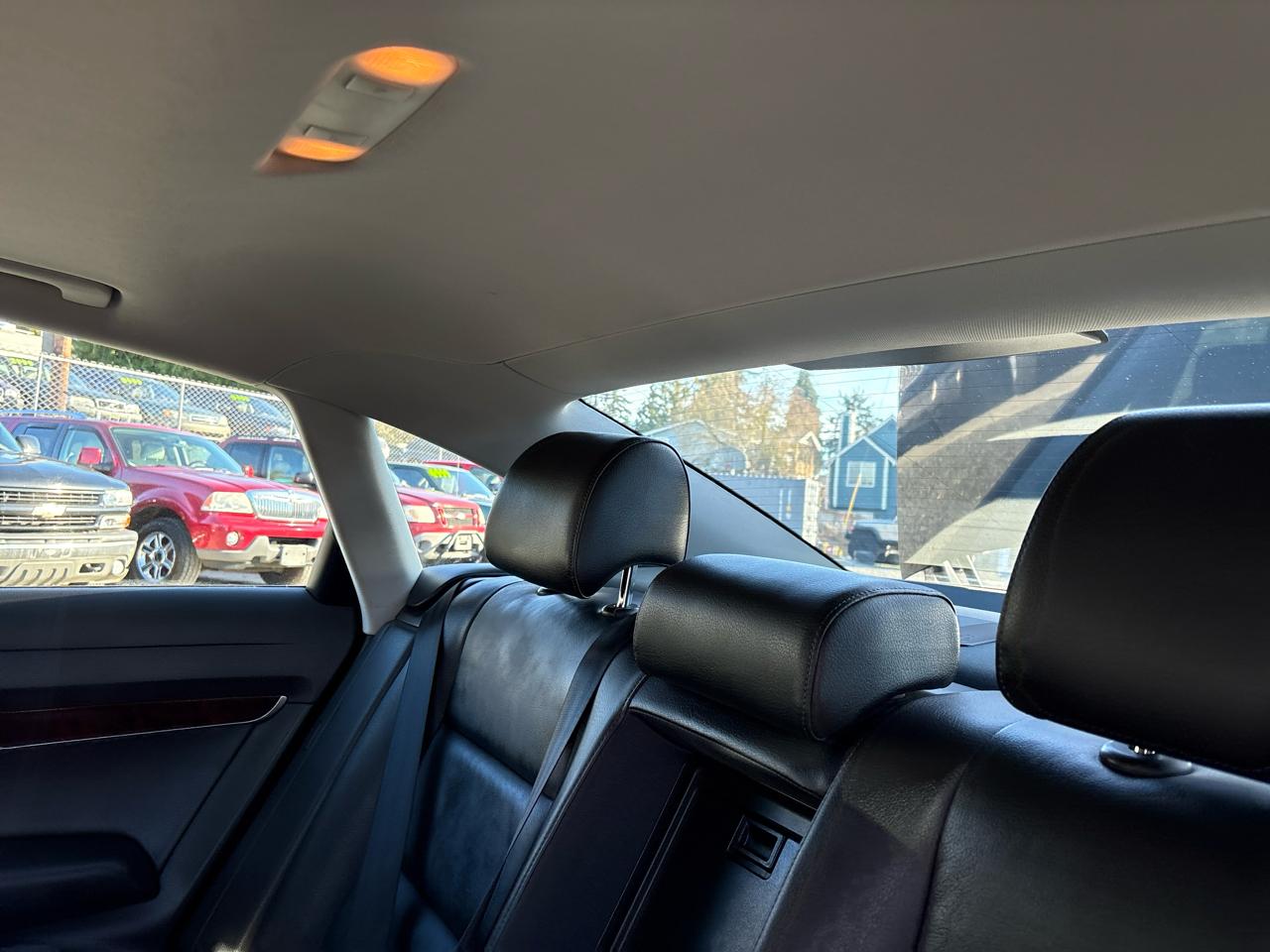 Audi A6 3.2 with Tiptronic 2005