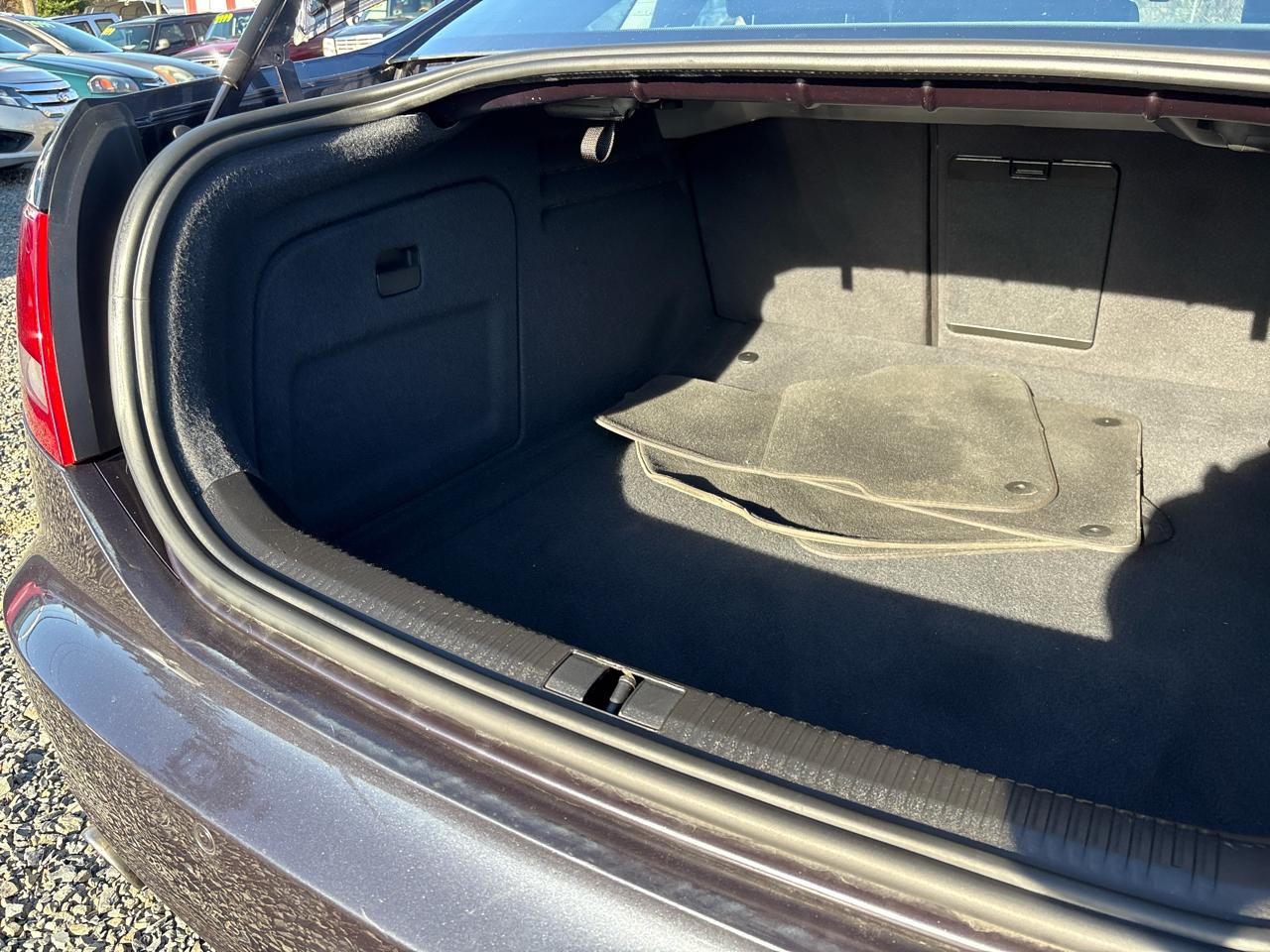 Audi A6 3.2 with Tiptronic 2005