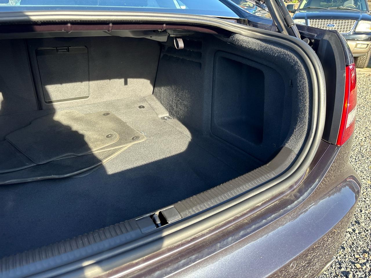 Audi A6 3.2 with Tiptronic 2005