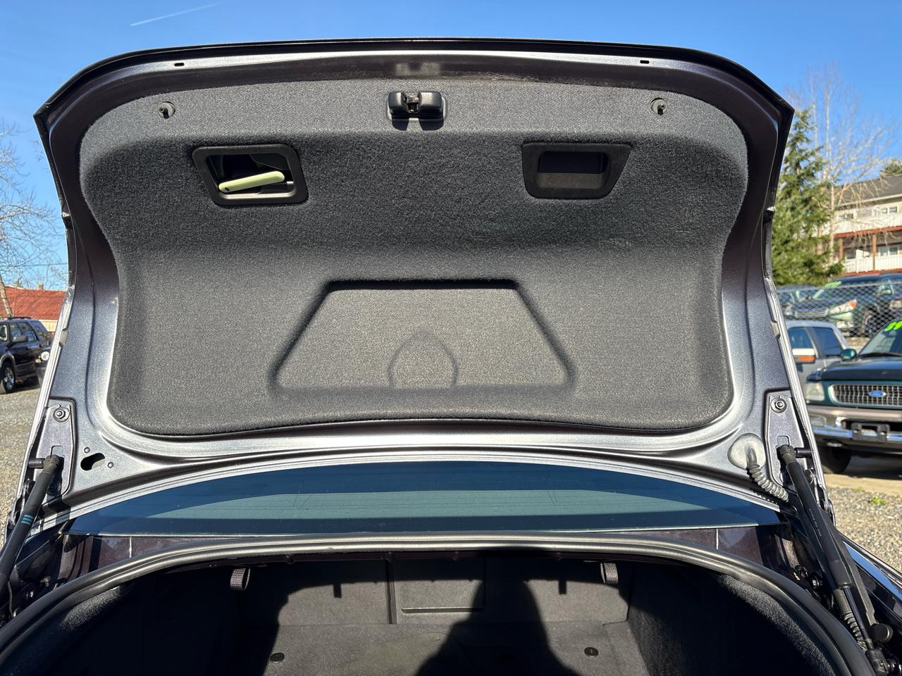 Audi A6 3.2 with Tiptronic 2005