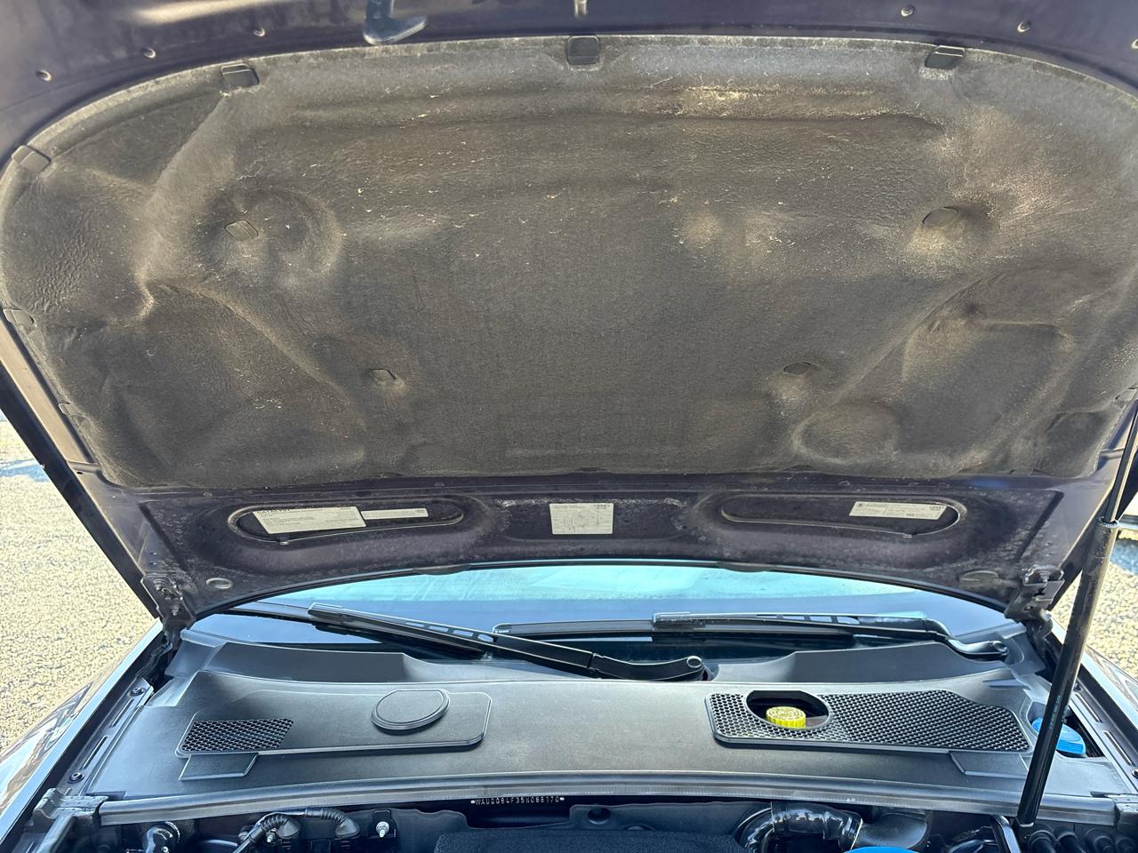 Audi A6 3.2 with Tiptronic 2005