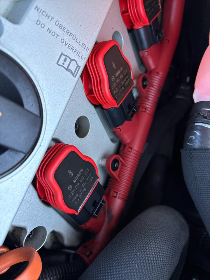 Audi A6 3.2 with Tiptronic 2005