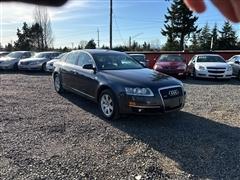 2005 Audi A6 