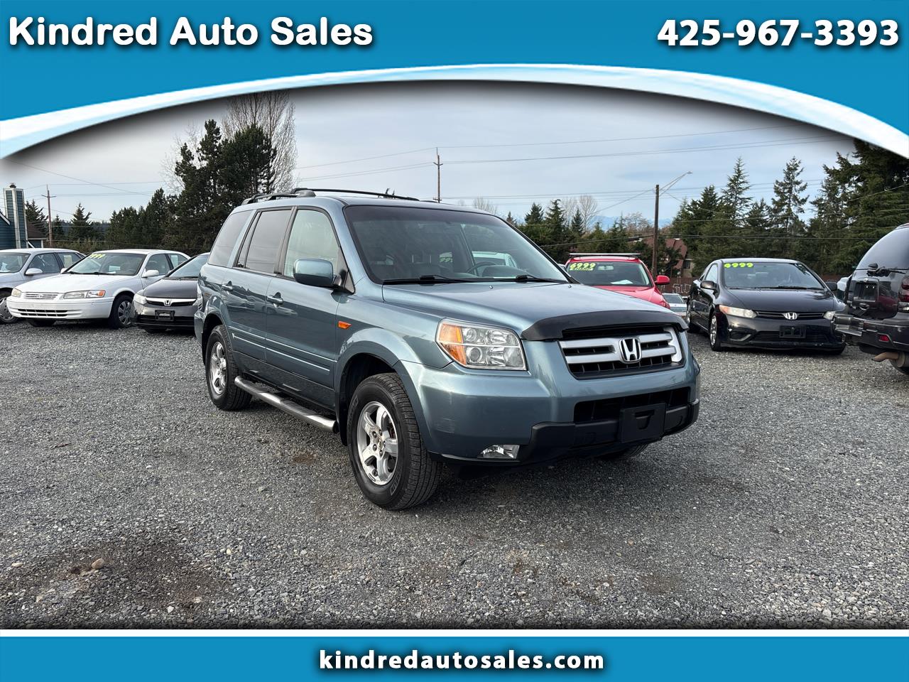 2006 Honda Pilot EX